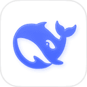 DeepSeek logo