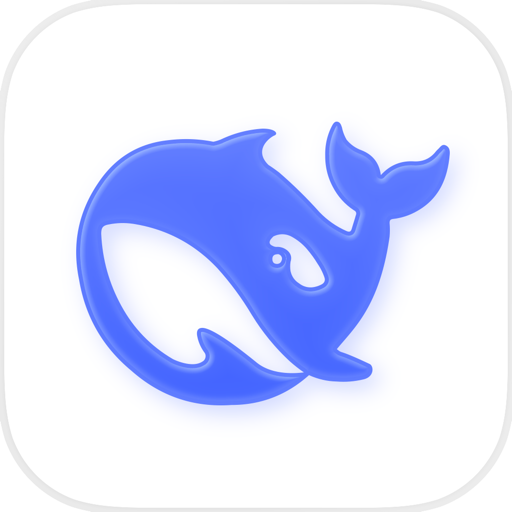 DeepSeek V3.2 logo